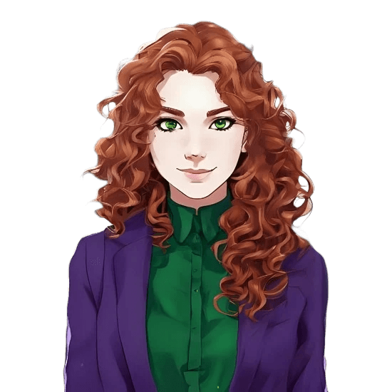 Annie — independent, curious, professional